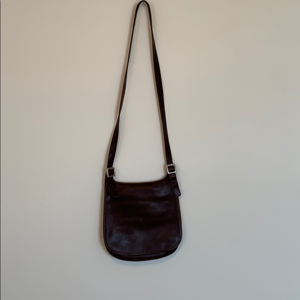 Classic Coach Cross Body